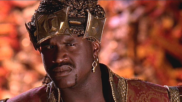 Relembre Astros Do Esporte Que Já Se Arriscaram No Cinema 2 Shaquille O’Neal