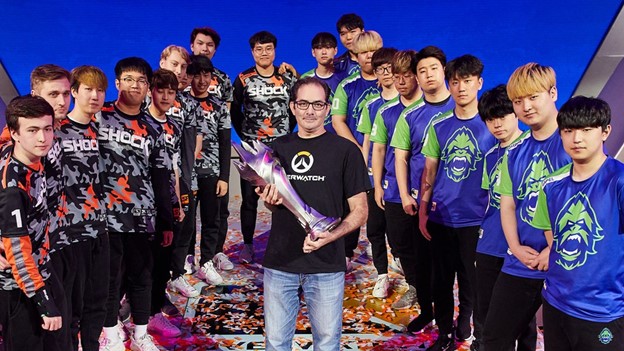 Além Da Diversão: 7 Maneiras De Tornar Os Jogos Uma Fonte De Renda 5 Foto: Divulgação/Overwatch League