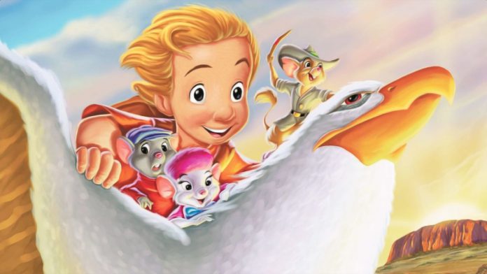 'The Rescuers Down Under' Bernardo e Bianca na Terra dos Cangurus: A história não contada de como a sequência mudou a Disney para sempre 'The Rescuers Down Under' Bernardo e Bianca na Terra dos Cangurus: A história não contada de como a sequência mudou a Disney para sempre