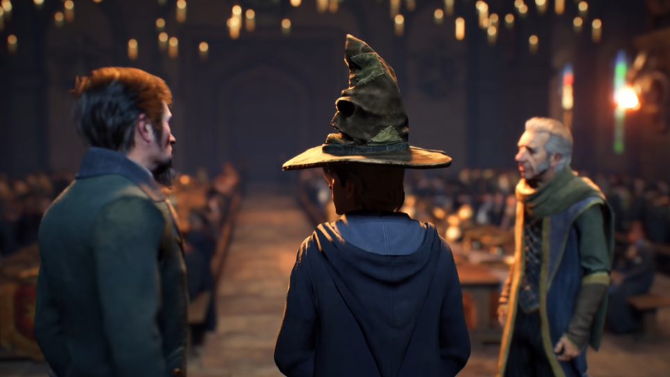 Jogo Hogwarts Legacy 'Legado De Hogwarts' Adiado Para 2022 1 Jogo Hogwarts Legacy 'Legado de Hogwarts' adiado para 2022