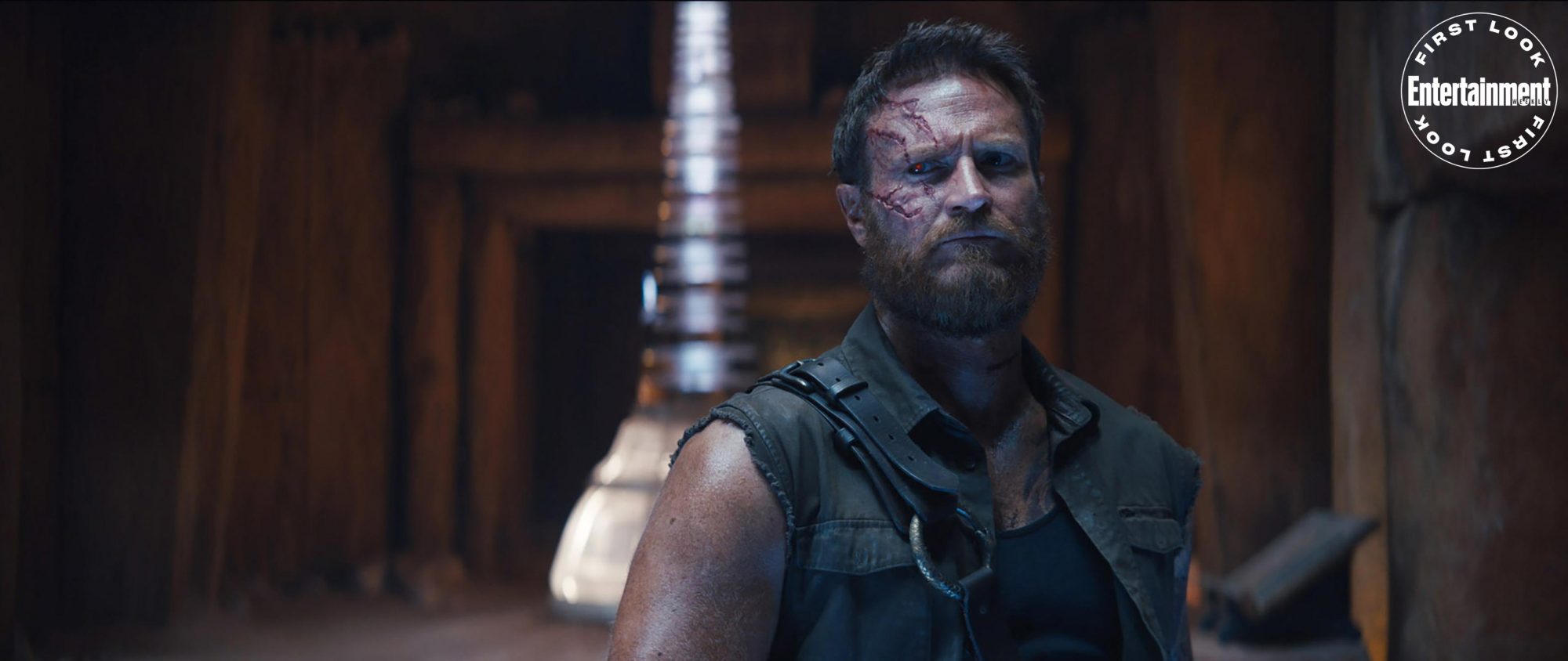 Primeiro olhar de Mortal Kombat: Por dentro do rebbot com fatalities e tudo mais 6 Crédito: New Line Cinema / Warner Bros. Pictures
