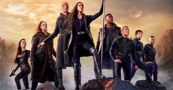 Star Trek: Discovery 3ª temporada é o mais próximo que a série chegou do Classico Star Trek (Jornada nas Estrelas) Star Trek: Discovery 3ª temporada é o mais próximo que a série chegou do Classico Star Trek (Jornada nas Estrelas)