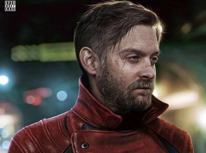 Marvel está supostamente zangada com Tobey Maguire por atuar no live-action como uma diva em Homem-Aranha 3 Marvel está supostamente zangada com Tobey Maguire por atuar no live-action como uma diva em Homem-Aranha 3
