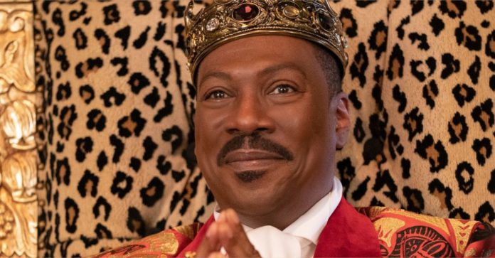 Um Príncipe em Nova York 2 (Coming 2 America) estreia em programa de TV antes da estreia na Amazon Prime Um Príncipe em Nova York 2 (Coming 2 America) estreia em programa de TV antes da estreia na Amazon Prime