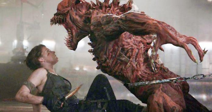 Reinicialização de Resident Evil chegará aos cinemas no fim de semana do Dia do Trabalho nos Estados Unidos Reinicialização de Resident Evil chegará aos cinemas no fim de semana do Dia do Trabalho nos Estados Unidos