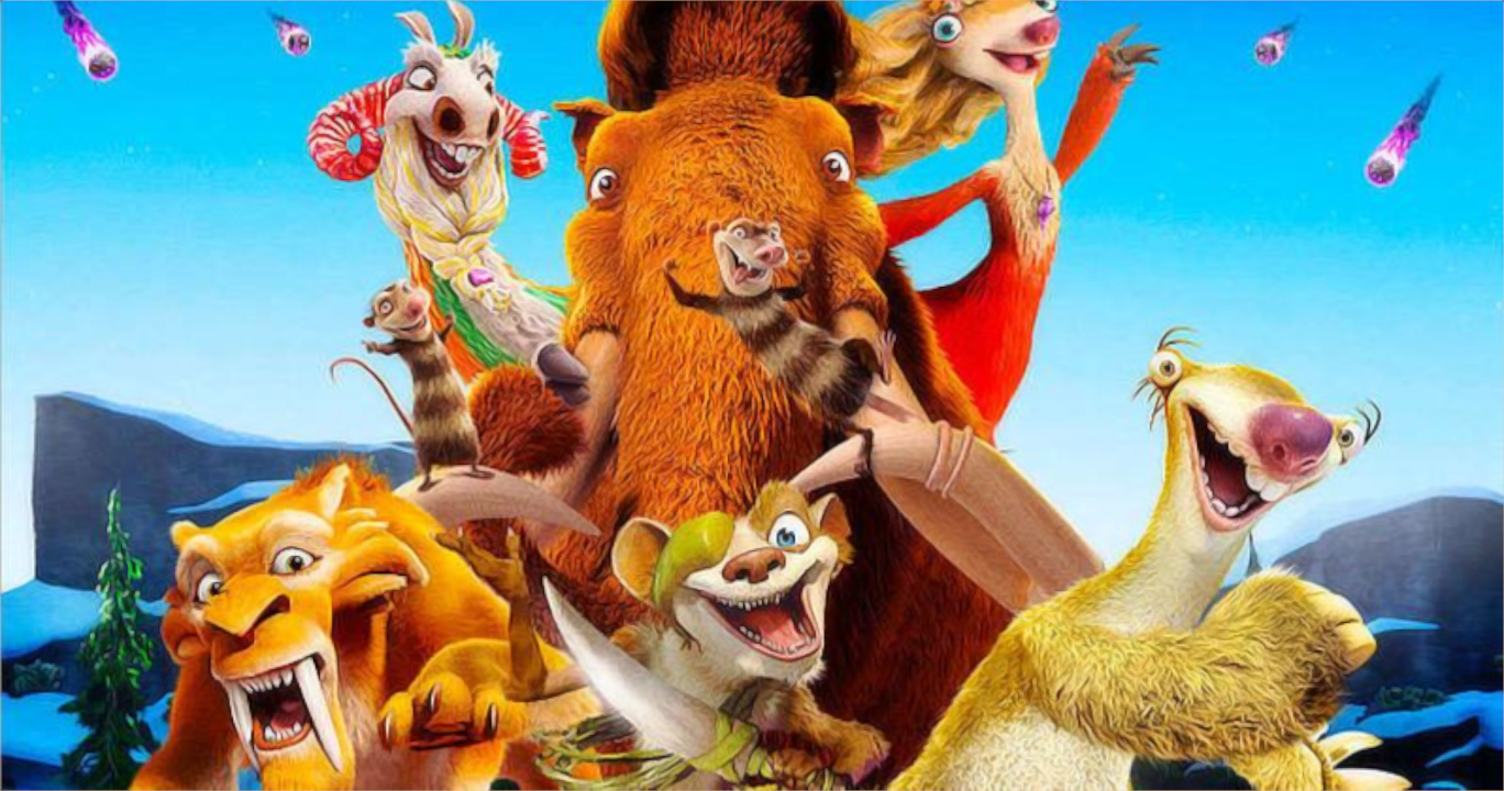 A Casa De Animação De Era Do Gelo Blue Sky Studios é Fechada Pela