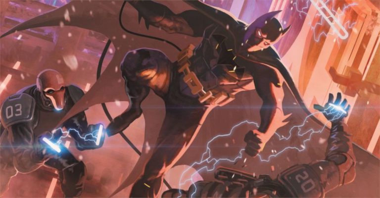 O trabalho do novo Batman é ainda mais difícil do que o de Bruce Wayne O trabalho do novo Batman é ainda mais difícil do que o de Bruce Wayne