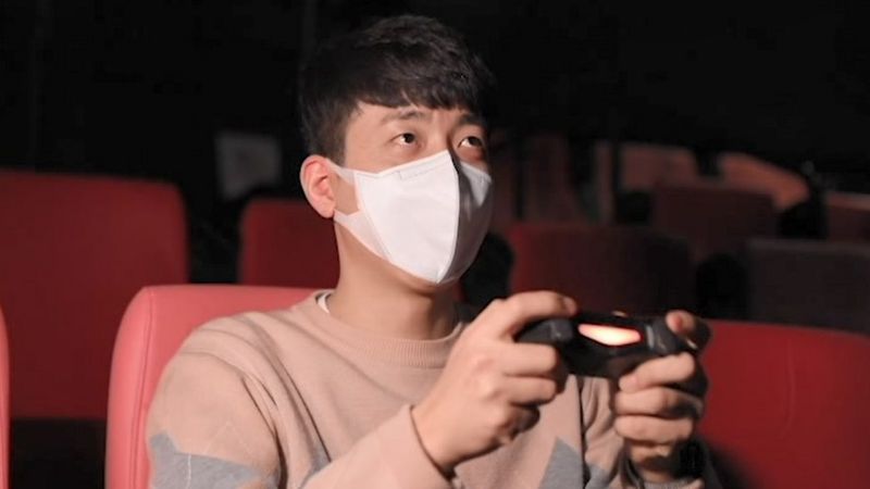 Sem Clientes E Filmes Na Pandemia, Cinemas Alugam Telões Para Gamers 2 Sem clientes e filmes na pandemia, cinemas alugam telões para gamers 2
