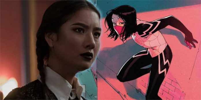 EXCLUSIVO: Estrela de Chilling Adventures of Sabrina esta sendo cogitada para atuar como Spinoff de Silk Eyes EXCLUSIVO: Estrela de Chilling Adventures of Sabrina esta sendo cogitada para atuar como Spinoff de Silk Eyes