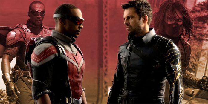 Recapitulação do Falcão e o Soldado Invernal: SamHistória de MCU de Bucky até o momento (todos os filmes) Recapitulação do Falcão e o Soldado Invernal: SamHistória de MCU de Bucky até o momento (todos os filmes)
