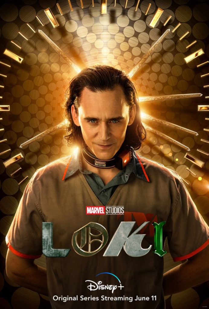 Novo Pôster De Loki Oferece Dicas Tentadoras Para A Próxima Série Disney + 1 Poster Loki
