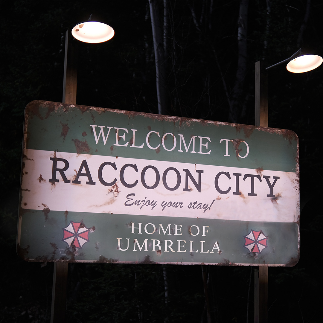 A Foto Promocional Do Novo Filme De Resident Evil Provoca Um Retorno A Raccoon City 1 A foto promocional do novo filme de Resident Evil provoca um retorno a Raccoon City