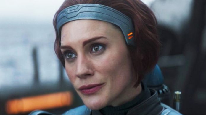 O motivo surpreendente Pedro Pascal continuou pedindo para falar com Katee Sackhoff no Mandalorian - Exclusivo O motivo surpreendente Pedro Pascal continuou pedindo para falar com Katee Sackhoff no Mandalorian - Exclusivo