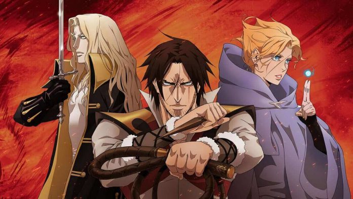 'Castlevania' terminará na 4ª temporada com a Netflix que está de olho nas novas séries do mesmo universo 'Castlevania' terminará na 4ª temporada com a Netflix que está de olho nas novas séries do mesmo universo