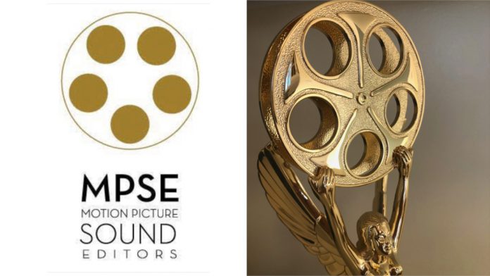 'Trial Of The Chicago 7', 'Soul', 'Queen's Gambit' e 'Mandalorian' São os Sound Editors Príncipais no 'Golden Reel Awards - Lista de vencedores 'Trial Of The Chicago 7', 'Soul', 'Queen's Gambit' e 'Mandalorian' São os Sound Editors Príncipais no 'Golden Reel Awards - Lista de vencedores