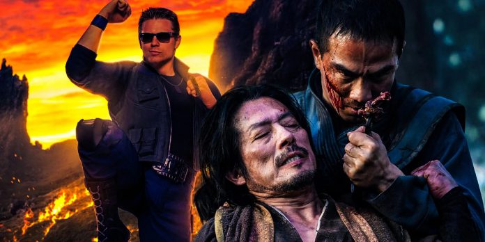 Spin-off de Johnny Cage seria melhor do que uma continuação de Mortal Kombat só para ter o Johnny Cage Spin-off de Johnny Cage seria melhor do que uma continuação de Mortal Kombat só para ter o Johnny Cage
