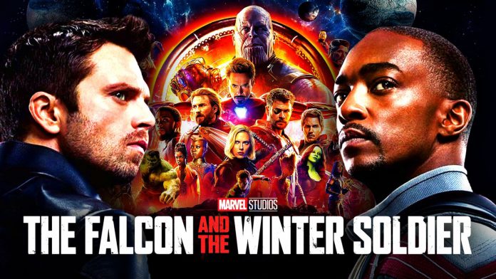 Fãs da Marvel identificam o local do filme Vingadores: Guerra Infinita no novo episódio do Falcão e o Soldado Invernal Fãs da Marvel identificam o local do filme Vingadores: Guerra Infinita no novo episódio do Falcão e o Soldado Invernal