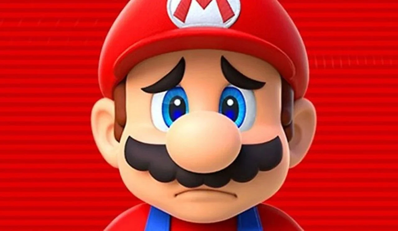 Como você se sente em relação a Mario após seu 35º aniversário? Aparentemente a Nintendo quer saber