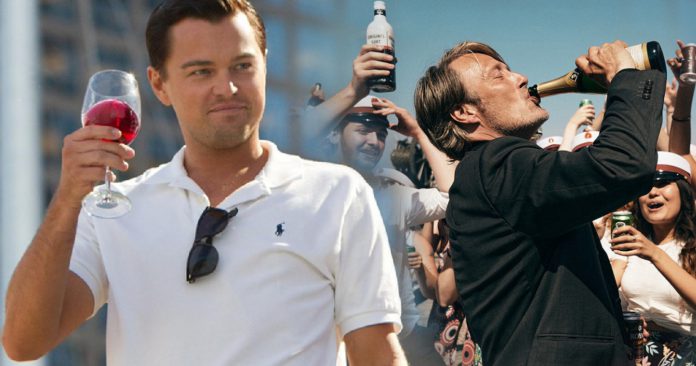 Outra rodada do remake de Another Round em 'English-Language' está acontecendo com Leonardo DiCaprio Outra rodada do remake de Another Round em 'English-Language' está acontecendo com Leonardo DiCaprio