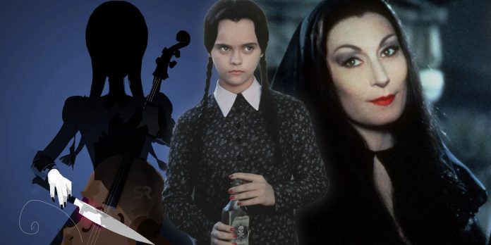 Nova Série de TV da família Addams da Netflix supostamente levará Christina Ricci para interpretar Morticia Nova Série de TV da família Addams da Netflix supostamente levará Christina Ricci para interpretar Morticia