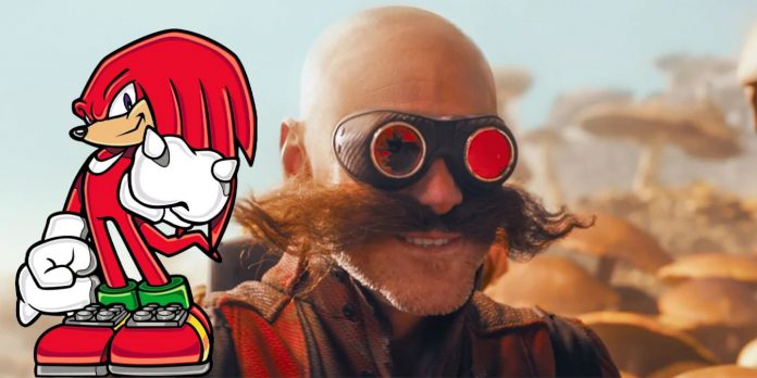 Sinopse do Sonic 2 confirma que Knuckles está trabalhando com Robotnik e História da Esmeralda do Caos Sinopse do Sonic 2 confirma que Knuckles está trabalhando com Robotnik e História da Esmeralda do Caos