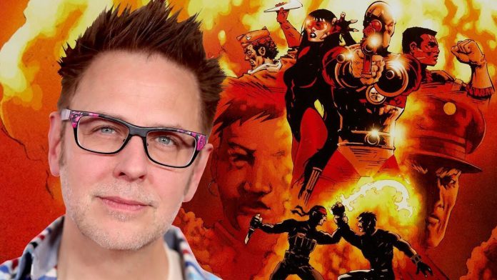 O diretor do Esquadrão Suicida, James Gunn, indica mortes chocantes de personagens e O diretor do Esquadrão Suicida, James Gunn, indica mortes chocantes de personagens e