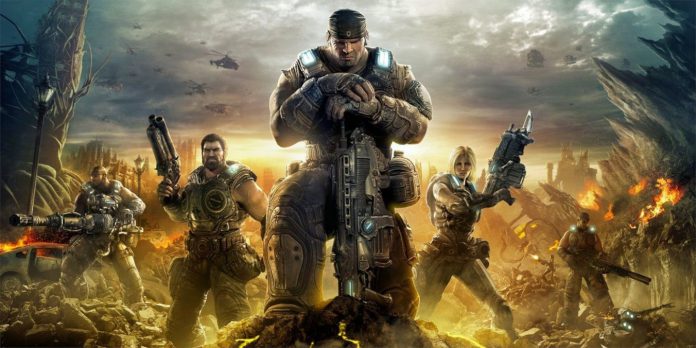 Uma versão PS3 do Gears of War 3 já está disponível online Uma versão PS3 do Gears of War 3 já está disponível online