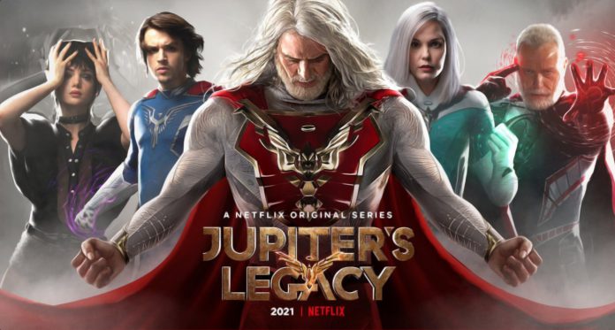 Até o lançamento, O Legado de Júpiter (Jupiter's Legacy) estava parecendo mais um sucesso para a Netflix. Até o lançamento, O Legado de Júpiter (Jupiter's Legacy) estava parecendo mais um sucesso para a Netflix.