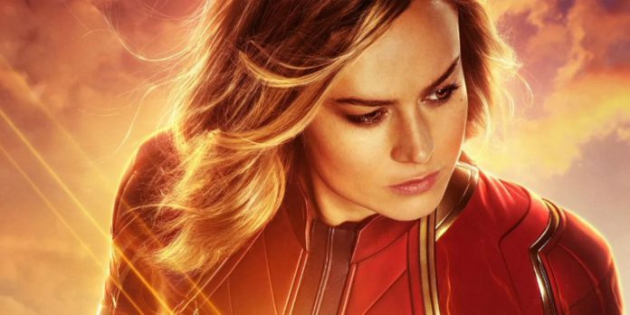 O treinamento de Brie Larson como Capitã Marvel 2 continua com um vídeo impressionante de flexão de braço O treinamento de Brie Larson como Capitã Marvel 2 continua com um vídeo impressionante de flexão de braço