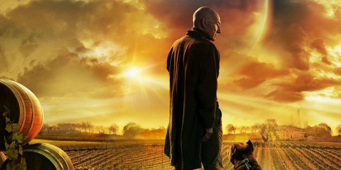 Jornada Nas Estrelas: Como Picard homenageou um dos mais importantes escritores de ficção científica Jornada Nas Estrelas: Como Picard homenageou um dos mais importantes escritores de ficção científica
