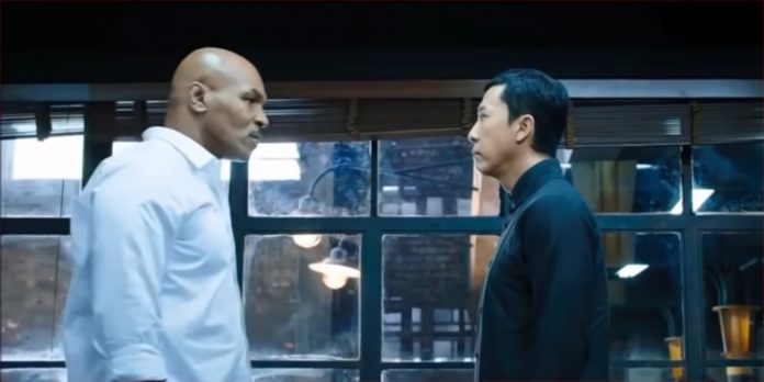 John Wick Ator Donnie Yen fala sobre como ele estava apavorado ao fazer uma cena de luta com Mike Tyson John Wick Ator Donnie Yen fala sobre como ele estava apavorado ao fazer uma cena de luta com Mike Tyson