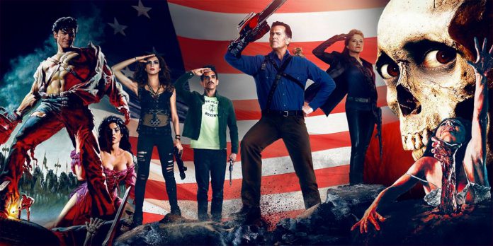 Por que 'Evil Dead Rise' é a última chance da franquia para sair da sombra de Bruce Campbell e Sam Raimi Por que 'Evil Dead Rise' é a última chance da franquia para sair da sombra de Bruce Campbell e Sam Raimi