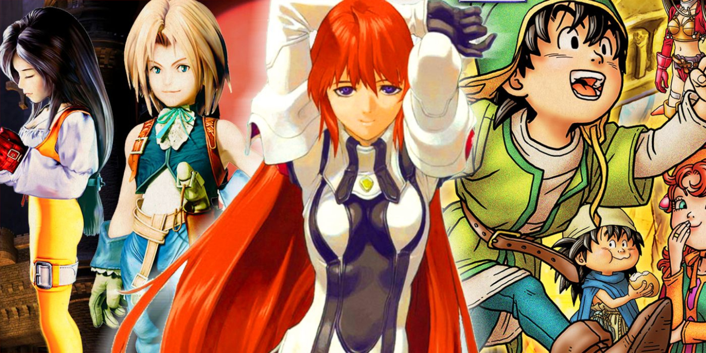 playstation 1 игры рпг