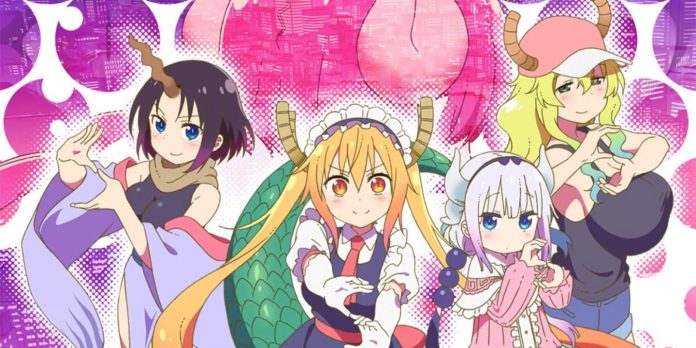 Data de lançamento; trailer; enredo e novidades da segunda temporada da senhorita Kobayashi's Dragon Maid Data de lançamento; trailer; enredo e novidades da segunda temporada da senhorita Kobayashi's Dragon Maid