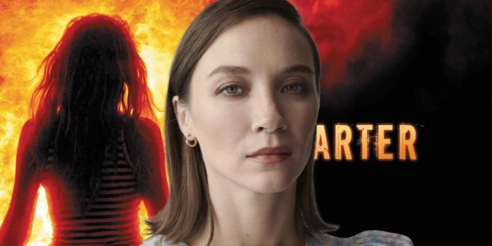 O próximo reboot de Blumhouse do clássico de Stephen King, Firestarter, adicionou Sydney Lemmon de Helstrom e Fear the Walking Dead ao elenco. O próximo reboot de Blumhouse do clássico de Stephen King, Firestarter, adicionou Sydney Lemmon de Helstrom e Fear the Walking Dead ao elenco.