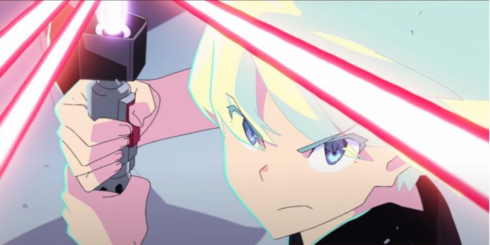 Teaser de 'Star Wars: Visions' revela a série de antologica de anime dos estúdios atrás de 'Ghost in the Shell' e 'Kill la Kill' Teaser de 'Star Wars: Visions' revela a série de antologica de anime dos estúdios atrás de 'Ghost in the Shell' e 'Kill la Kill'