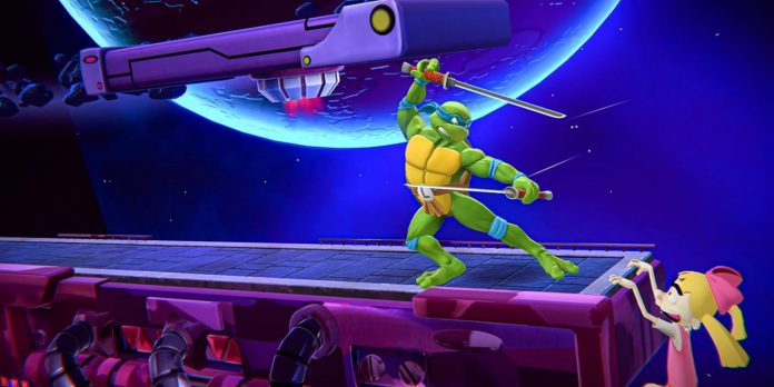 Nickelodeon está fazendo um jogo no estilo Super Smash Bros. com Bob Esponja, Rugrats, TMNT e muito mais Nickelodeon está fazendo um jogo no estilo Super Smash Bros. com Bob Esponja, Rugrats, TMNT e muito mais