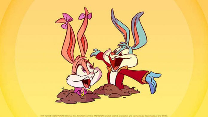 A REINICIALIZAÇÃO DE 'TINY TOONS' NA HBO MAX APRESENTARÁ UM PERNALONGA ESTILO 'DUMBLEDORE'; RETORNO À LOONIVERSITY A REINICIALIZAÇÃO DE 'TINY TOONS' NA HBO MAX APRESENTARÁ UM PERNALONGA ESTILO 'DUMBLEDORE'; RETORNO À LOONIVERSITY