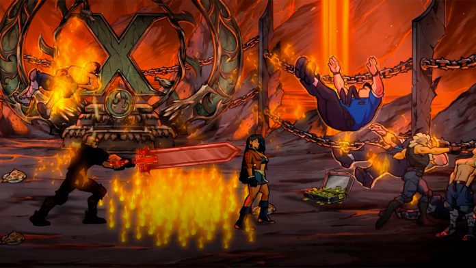 A nova atualização 'Streets of Rage 4' transforma lutadores em deuses, tornando um grande jogo ainda melhor A nova atualização 'Streets of Rage 4' transforma lutadores em deuses, tornando um grande jogo ainda melhor