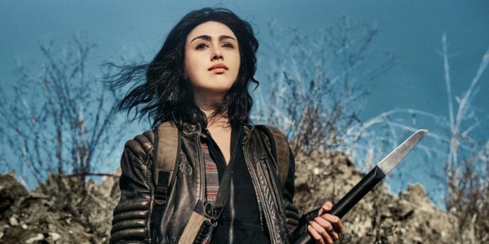 Data de lançamento da última temporada de 'The Walking Dead: World Beyond' revelada em um primeiro olhar emocionante Data de lançamento da última temporada de 'The Walking Dead: World Beyond' revelada em um primeiro olhar emocionante