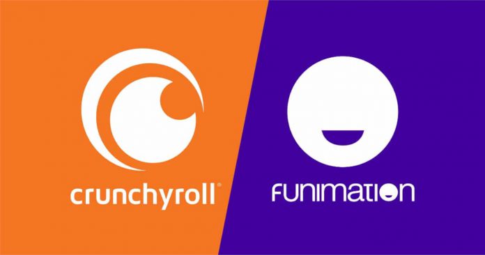 Funimation conclui aquisição da Crunchyroll na fusão de streaming de anime no valor de quase $1.2 bilhão de dolares Funimation conclui aquisição da Crunchyroll na fusão de streaming de anime no valor de quase $1.2 bilhão de dolares