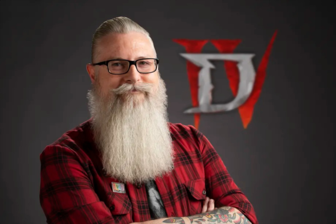 Os Diretor E Designer Chefe Do Jogo Diablo 4 Sairam Da Blizzard 1 Jesse McCree Foto: Blizzard Entertainment