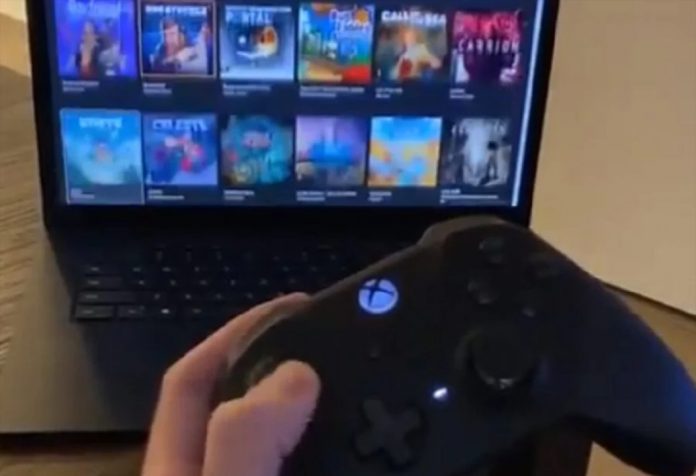 A nova atualização do controle do Xbox permitirá a troca 'Toque Duplo' de controle entre console, PC e celular A nova atualização do controle do Xbox permitirá a troca 'Toque Duplo' de controle entre console, PC e celular