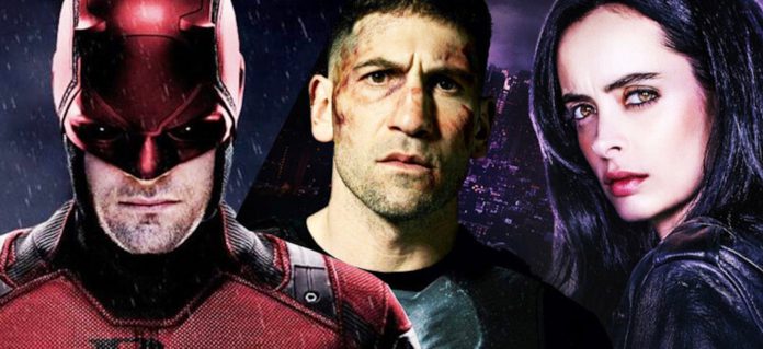 ‘Os Defensores’: Charlie Cox quer retorno de Jon Bernthal e Krysten Ritter como Justiceiro e Jessica Jones ‘Os Defensores’: Charlie Cox quer retorno de Jon Bernthal e Krysten Ritter como Justiceiro e Jessica Jones
