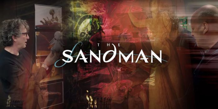 'The Sandman': Netflix revela a primeira filmagem da adaptação há muito esperada do Magnum Opus de Neil Gaiman 'The Sandman': Netflix revela a primeira filmagem da adaptação há muito esperada do Magnum Opus de Neil Gaiman