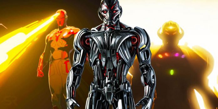 ‘What If…?’: Ultron toma posse das Joias do Infinito no novo pôster da animação; Confira! ‘What If…?’: Ultron toma posse das Joias do Infinito no novo pôster da animação; Confira!