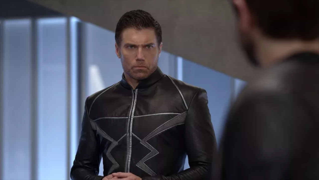 Uma Ex-Estrela Da Televisão Da Marvel Quer Atuar Em X-Men Hero Gambit 1 Anson Mount