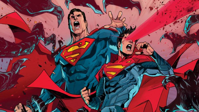 O Colorista do Superman pede demissão após DC Mudar o Slogan do Superman nos Quadrinhos: 'Cansado dessa merda' O Colorista do Superman pede demissão após DC Mudar o Slogan do Superman nos Quadrinhos: 'Cansado dessa merda'