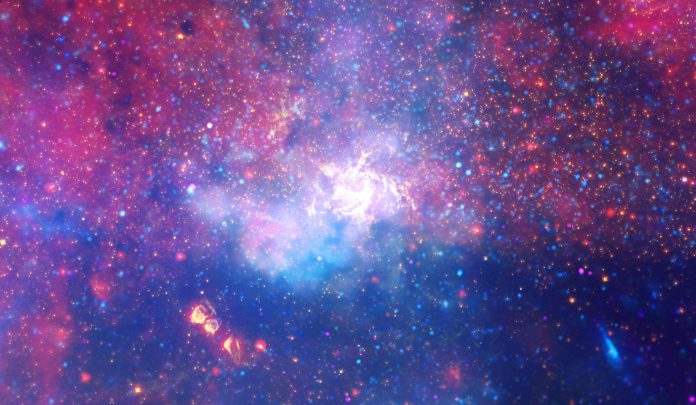 O novo telescópio espacial Webb de 10 bilhões de Dolares da NASA revelará o buraco negro supermassivo no coração da Via Láctea O novo telescópio espacial Webb de 10 bilhões de Dolares da NASA revelará o buraco negro supermassivo no coração da Via Láctea