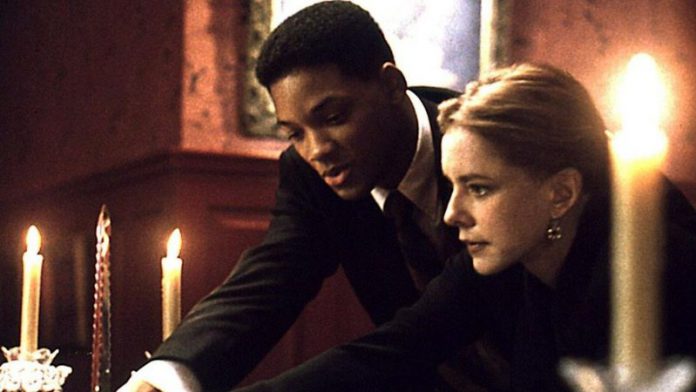 will_smith_e_Will Smith 53 admite que 'se apaixonou' pela co-estrela Stockard Channing 77 quando era casado com a primeira esposastockard_channing_reproducao_filme_se_apaixonou_noticia_widelg Will Smith 53 admite que 'se apaixonou' pela co-estrela Stockard Channing 77 quando era casado com a primeira esposa